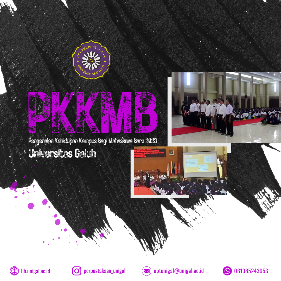 PKKMB Pengenalan Kehidupan Kampus Bagi Mahasiswa Baru 2023